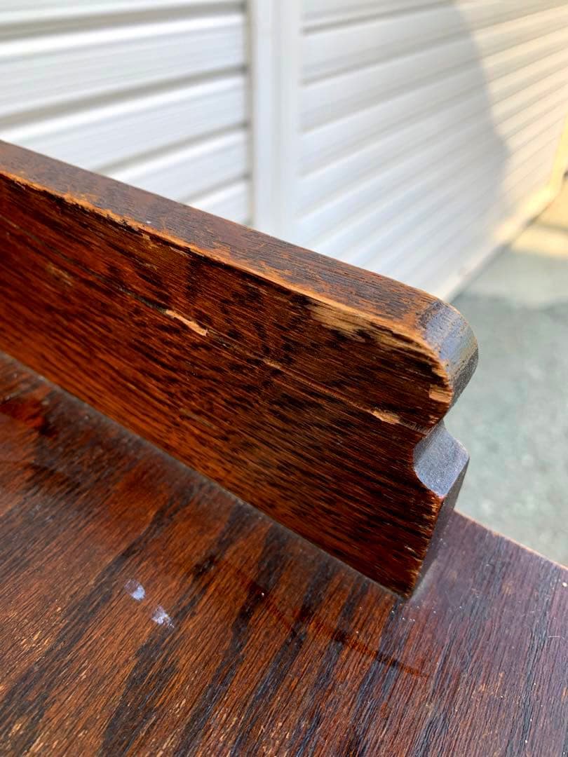 アンティーク　英国ドレッサー