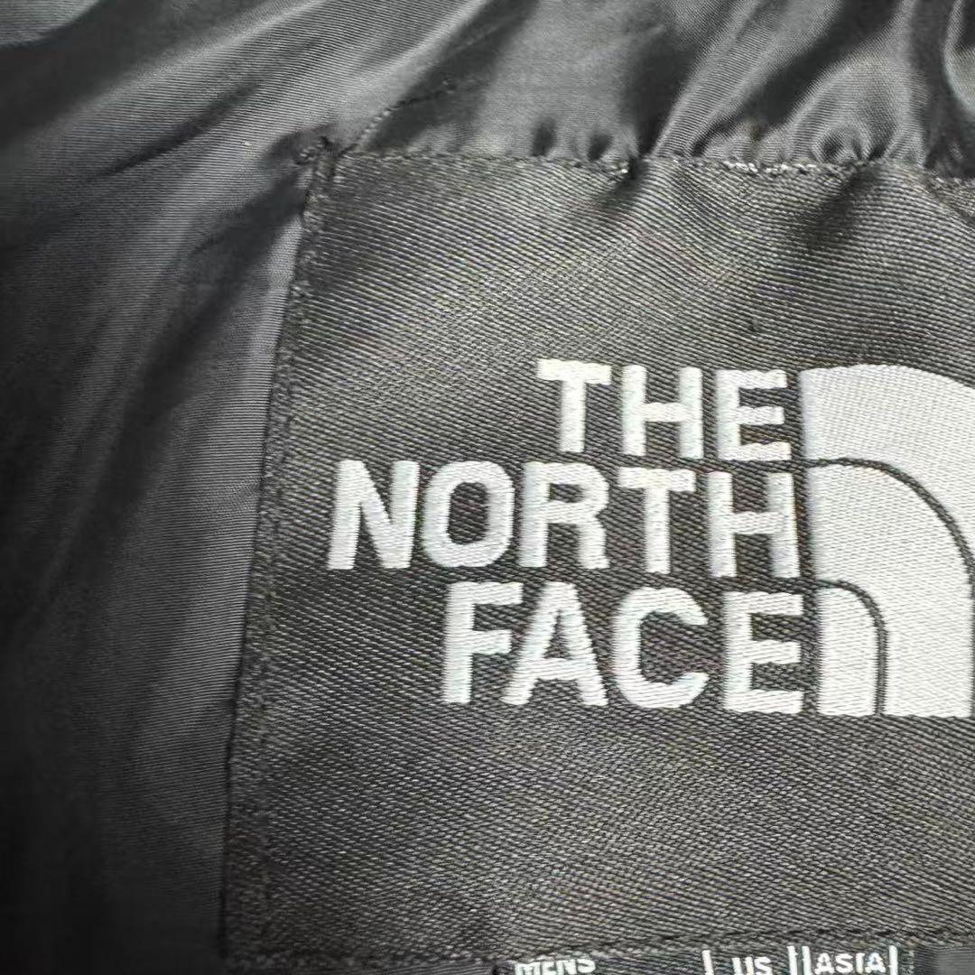 THE NORTH FACE ダウンジャケット ヌプシ 700フィル u