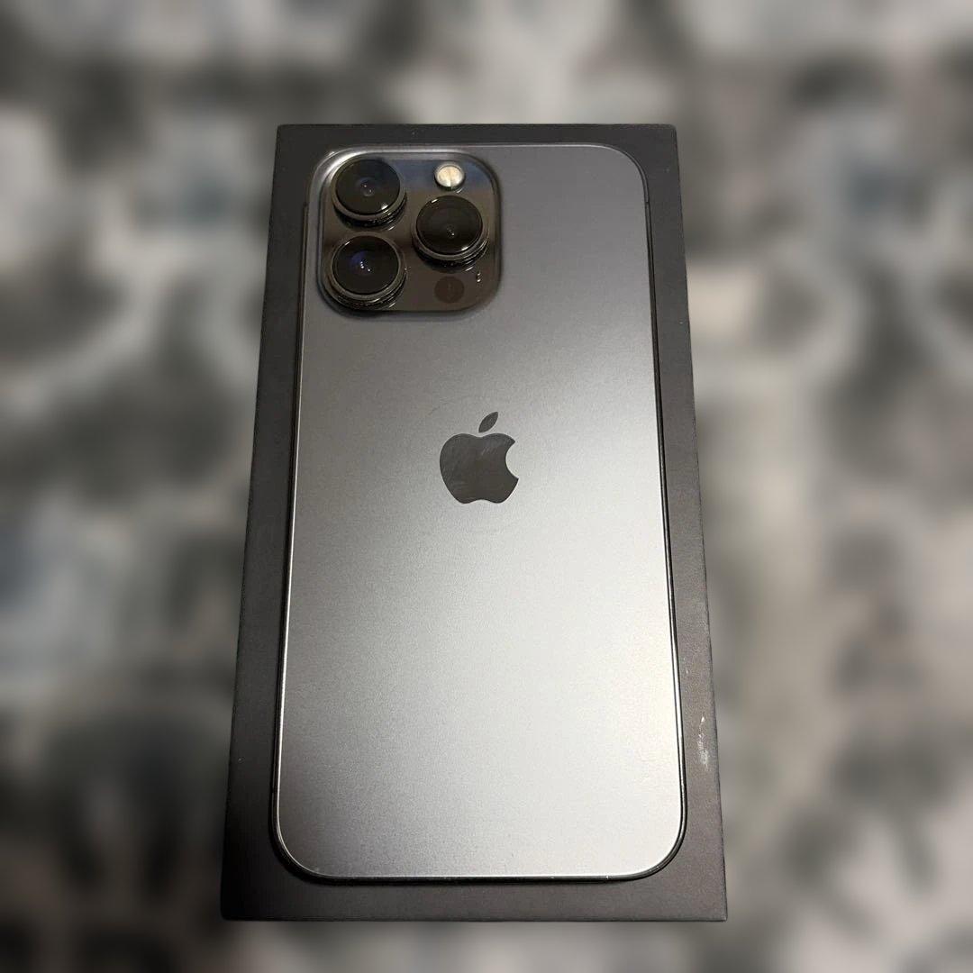 【専用】iPhone 13 Pro/256GB/SIMフリー/グラファイト