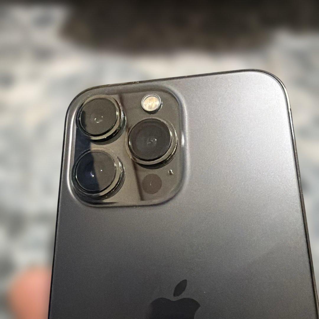 【専用】iPhone 13 Pro/256GB/SIMフリー/グラファイト