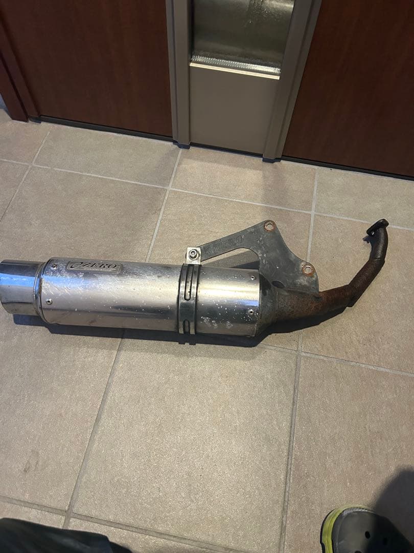 あぶち、ライブDIO AF34.35 デューク　ZERO