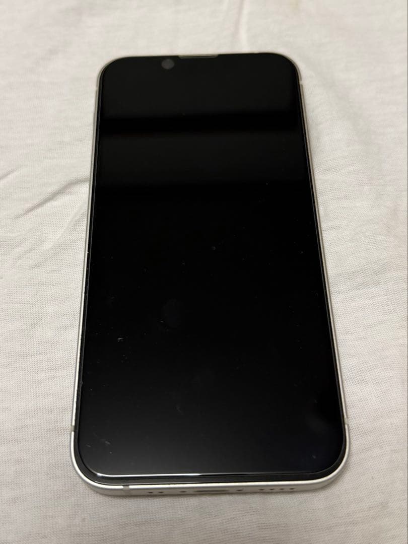 Apple iPhone 13 mini 256GB ホワイト