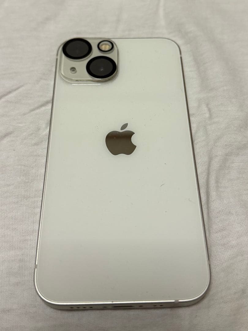 Apple iPhone 13 mini 256GB ホワイト