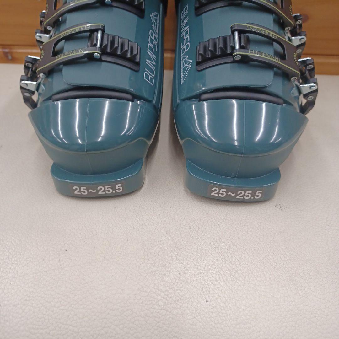 GENFACTORY BUMPS 8 スキーブーツ 25~25.5