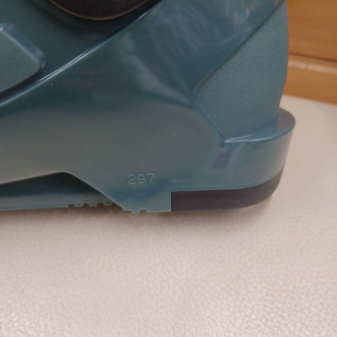 GENFACTORY BUMPS 8 スキーブーツ 25~25.5