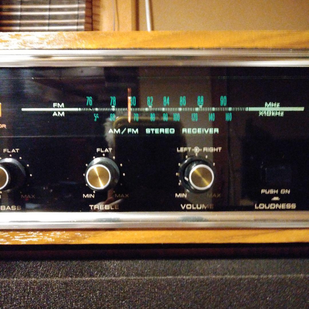 美品動作品　パイオニア　ステレオ　レシーバー「E-1000AMP」