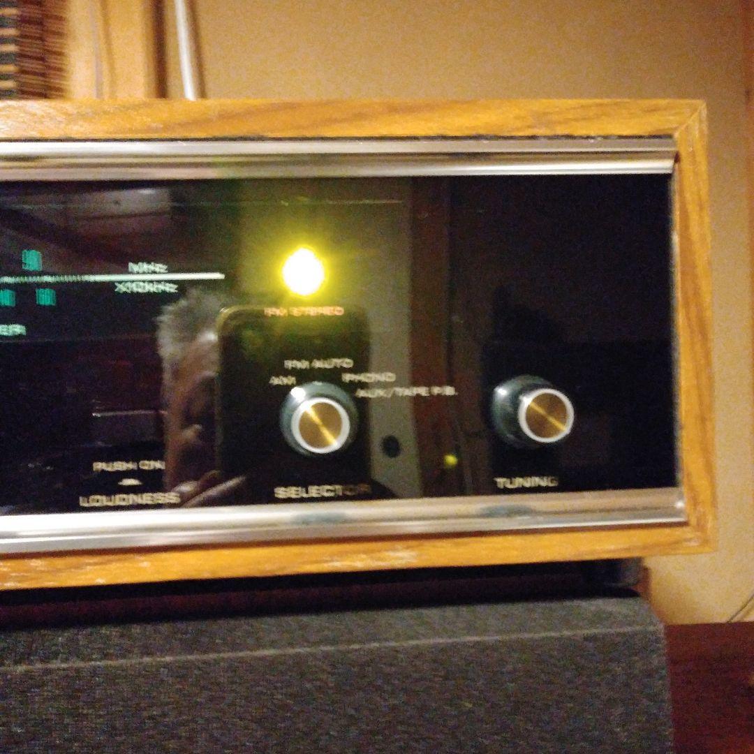 美品動作品　パイオニア　ステレオ　レシーバー「E-1000AMP」