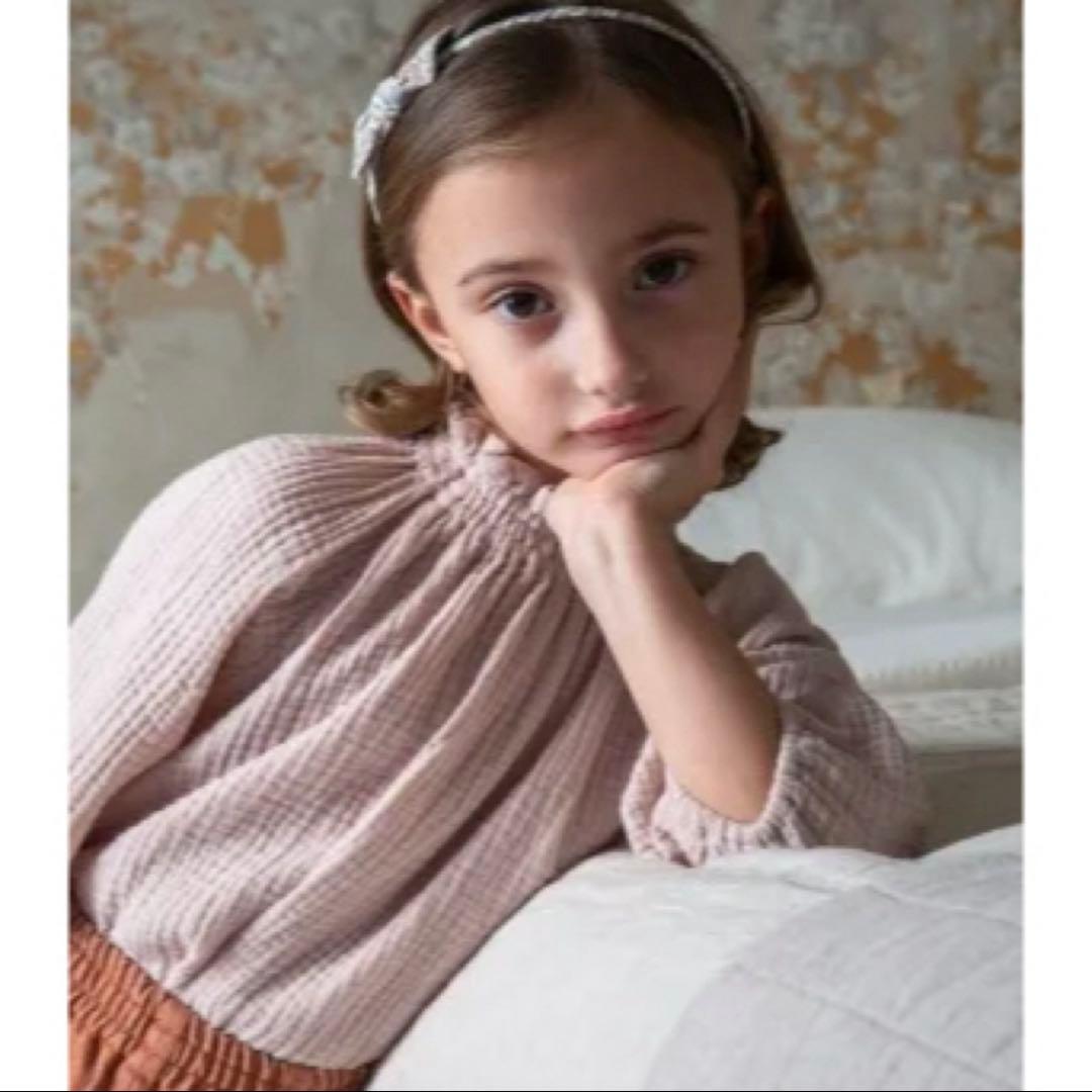 トップス SOORPLOOM Imelda Blouse (cloud) 6y