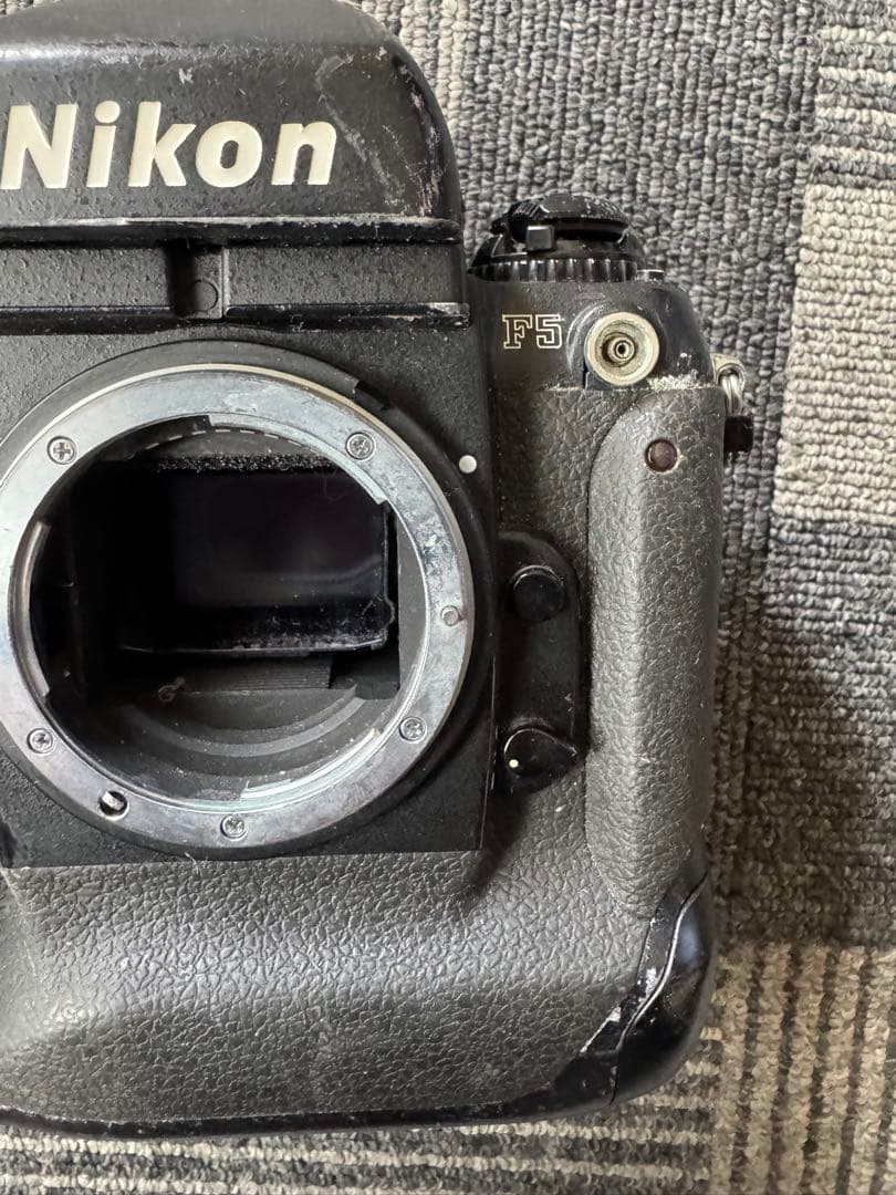 フィルムカメラ Nikon F5