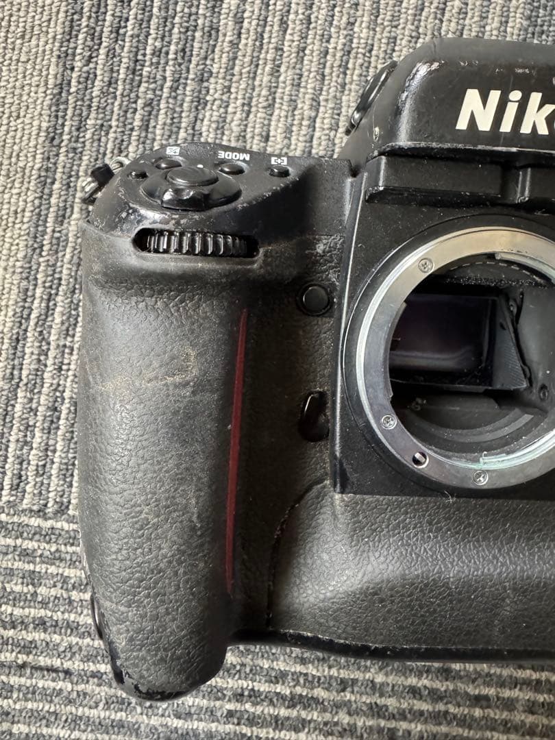 フィルムカメラ Nikon F5