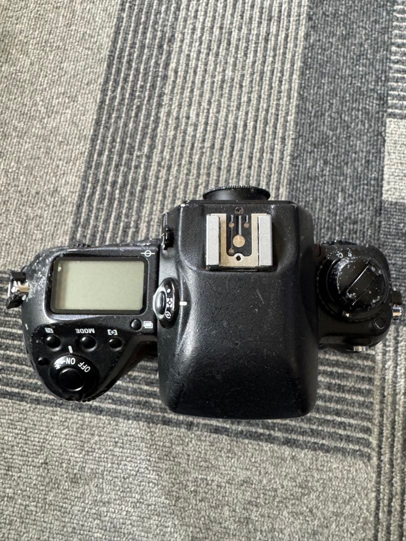 フィルムカメラ Nikon F5