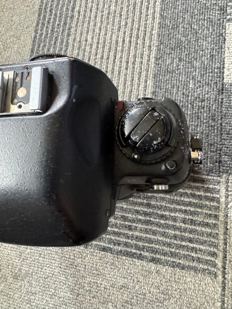 フィルムカメラ Nikon F5