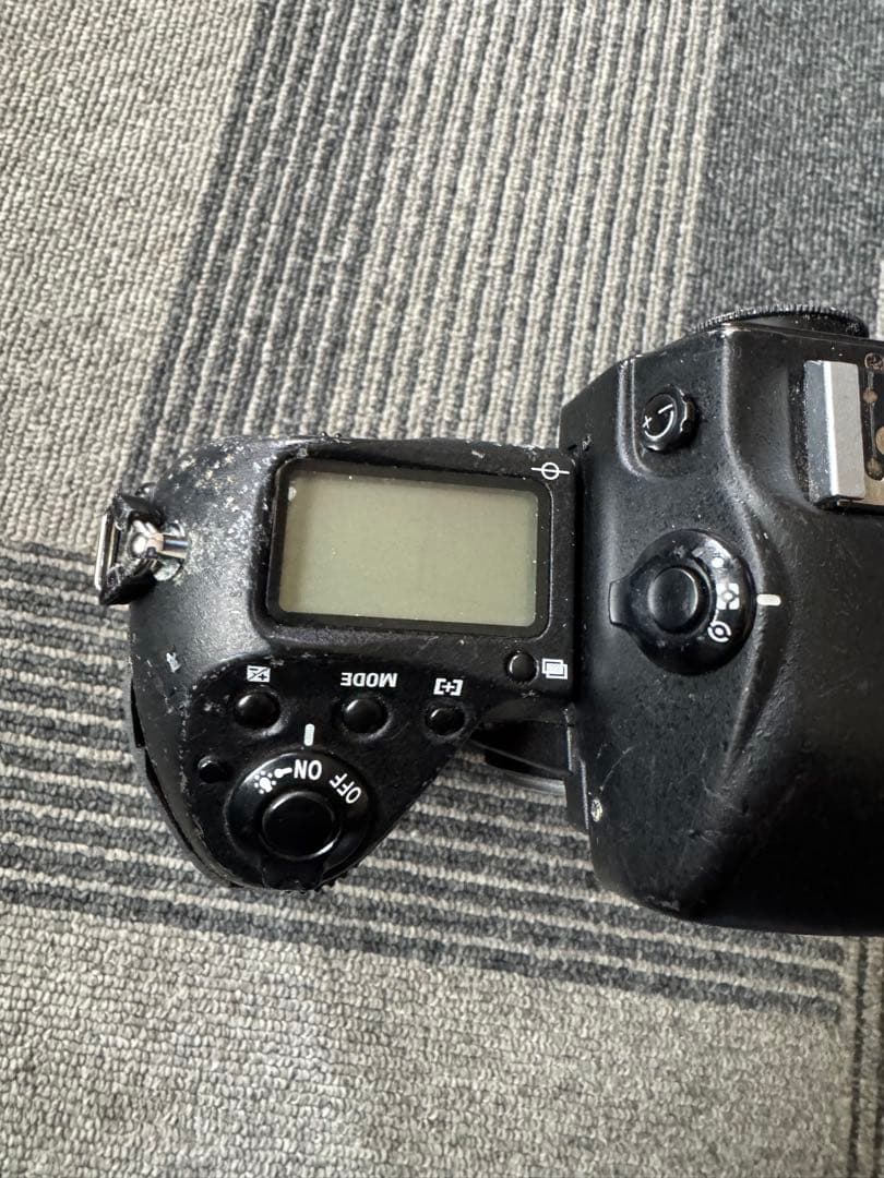 フィルムカメラ Nikon F5