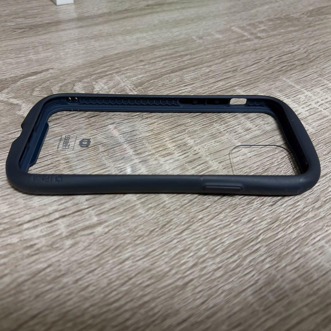 iPhone 12 Pro 128GB パシフィックブルーiFaceケース付き