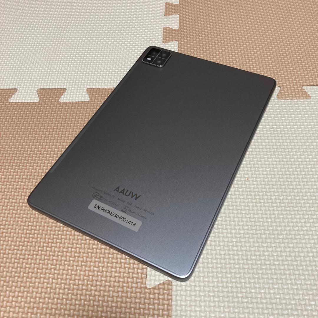 Android12タブレット⭐️AAUW P60
