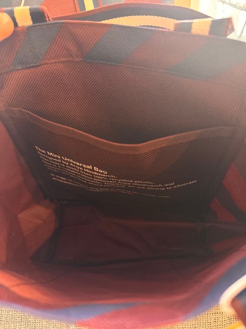 Anya Hindmarch The Universal Bag 大・小セット