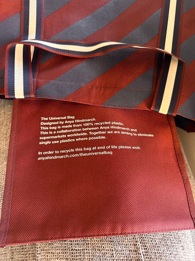 Anya Hindmarch The Universal Bag 大・小セット