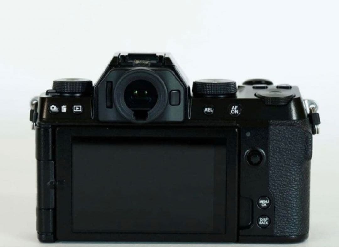 【レンズ・付属品付】FUJIFILM X-S10 xf23mm f1.4 r