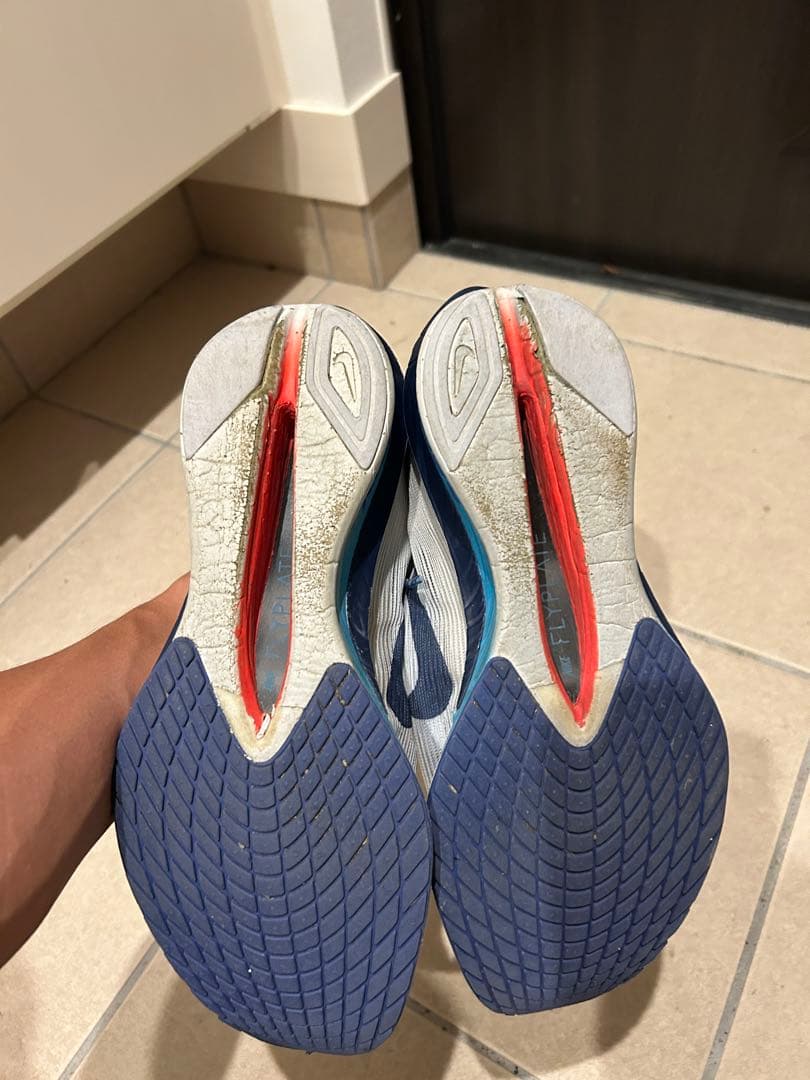 Nike ヴェイパーフライ4 27cm