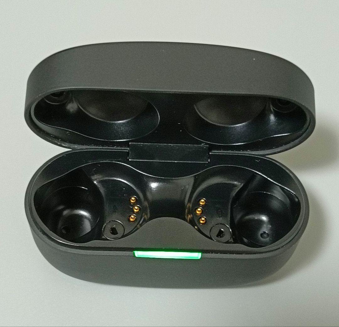 【週末価格!】両方バッテリー交換済　WF-1000XM4 保護ケース付