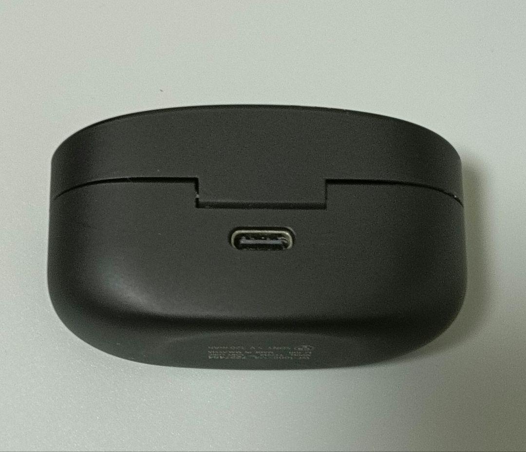 【週末価格!】両方バッテリー交換済　WF-1000XM4 保護ケース付