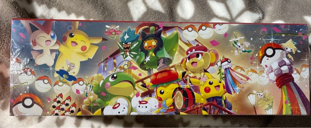 【ポケモン】トウホク スペシャルBOX