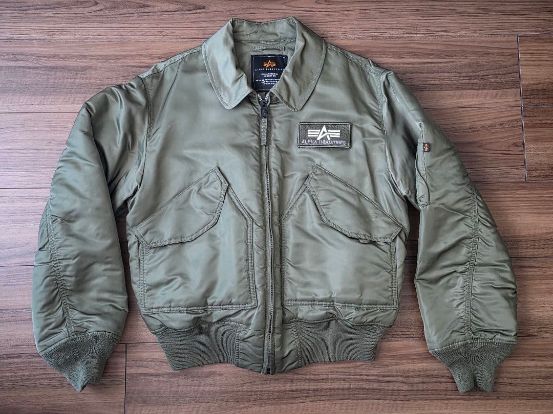 [Mion] CWU-45P フライトジャケット M