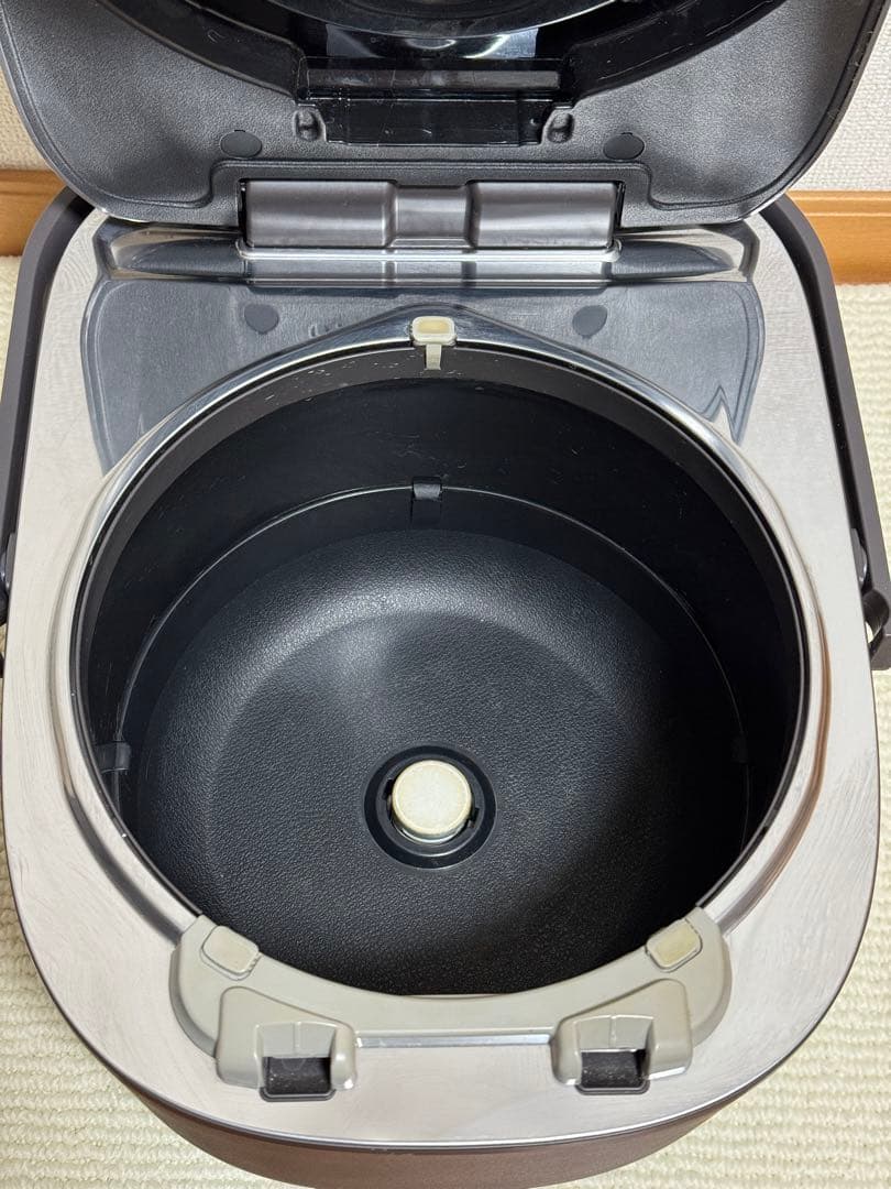 Panasonic 炊飯器 SR-MPA18E9 1.8L 2021年製