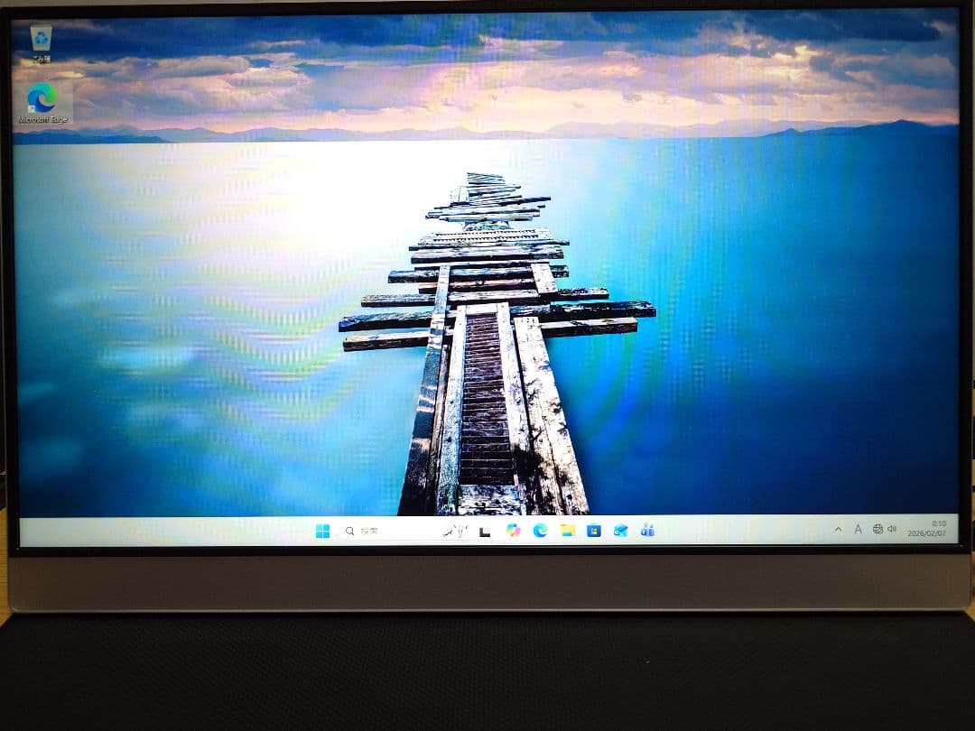 中古品 デスクトップパソコン Monarch MX