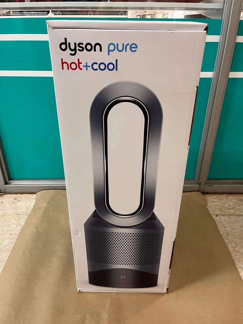 [動作確認済み]ダイソンPureHot+Cool D9N-JP UHB6551A