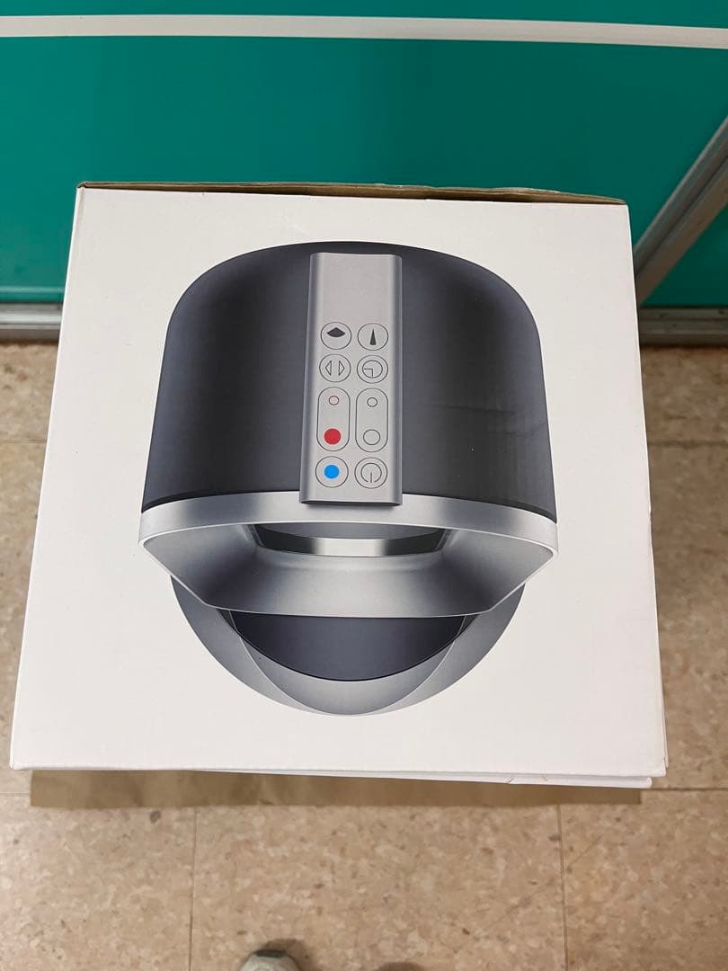 [動作確認済み]ダイソンPureHot+Cool D9N-JP UHB6551A