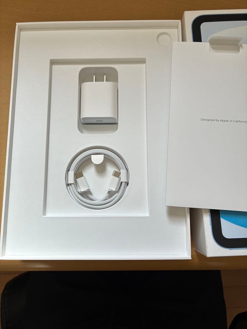 iPad A16 128GB Wi-Fi ブルー