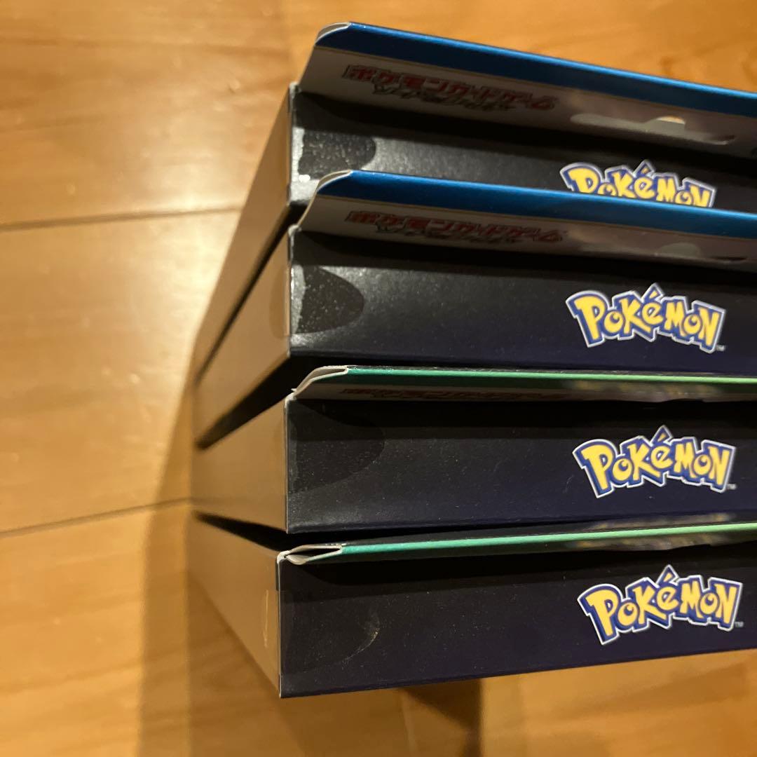 【新品・未開封】草のリーフィア・氷のグレイシア VSTAR 各2個　スターバース