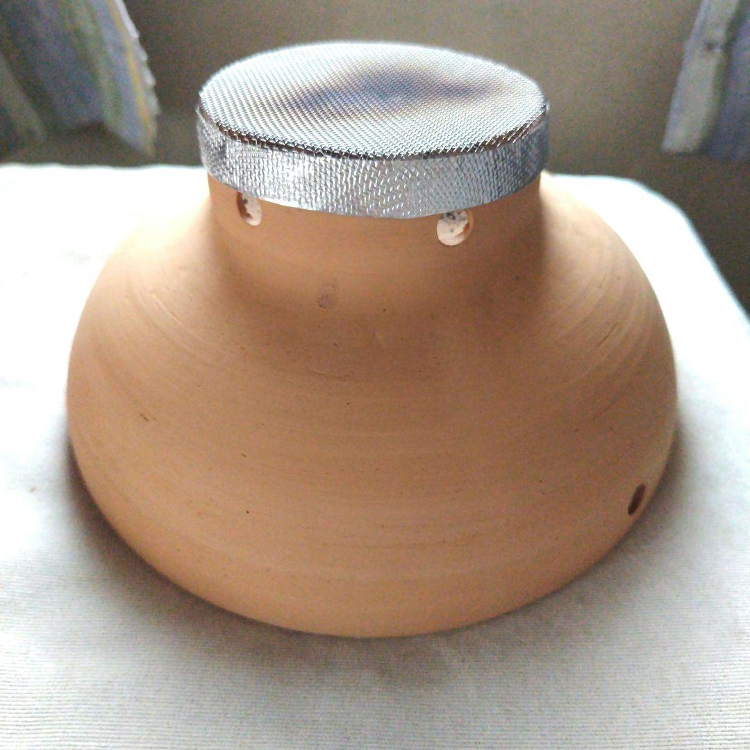 備前百会炎 ほうろく灸