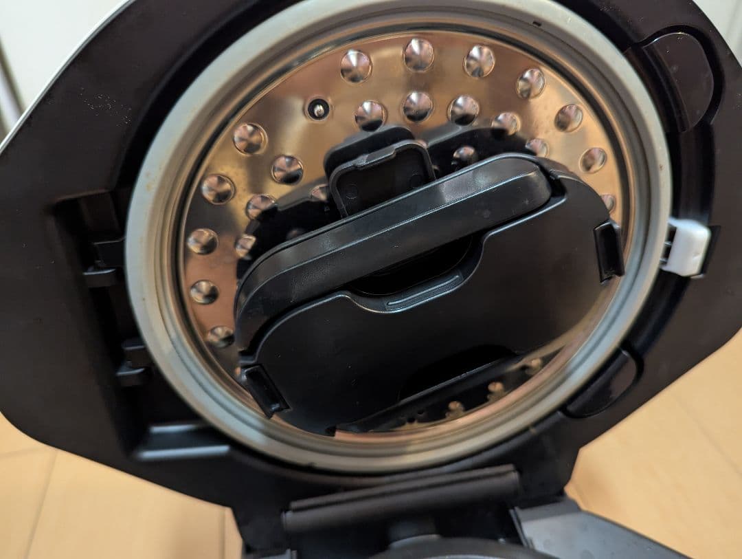 SHARP HEALSIO ヘルシオホットクック　KN-HW16G-W