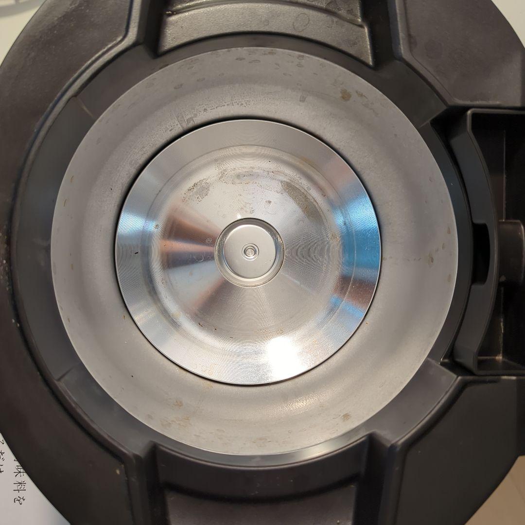 SHARP HEALSIO ヘルシオホットクック　KN-HW16G-W