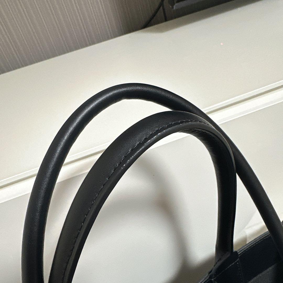 FURLA NIOBEトートバッグ　Lブラック