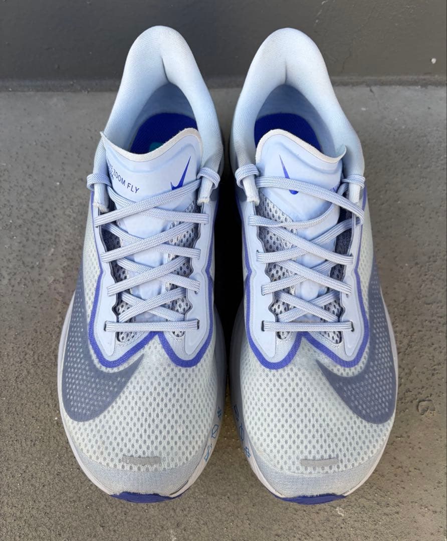 NIKE ナイキ ズームフライ6 26.0cm