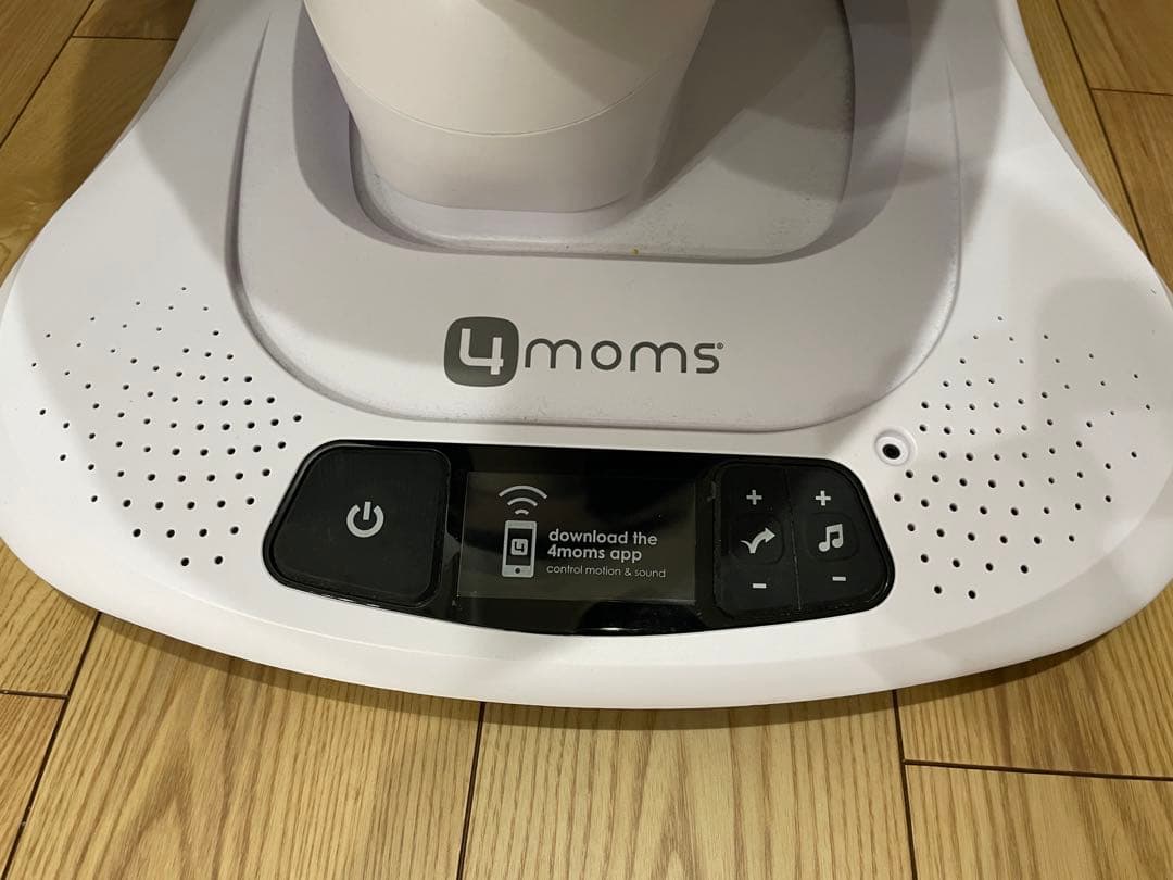 4moms mamaRoo4 ママルー 4.0 電動バウンサー