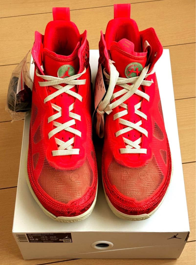 エアジョーダン 37 RUI 29センチ 八村塁バスケットボールNBAレイカーズ