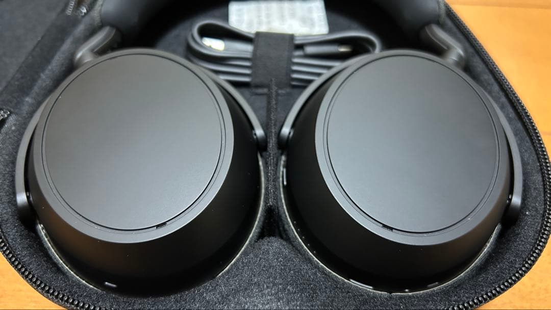 t*g様 Sennheiser Momentum 4 Wireless