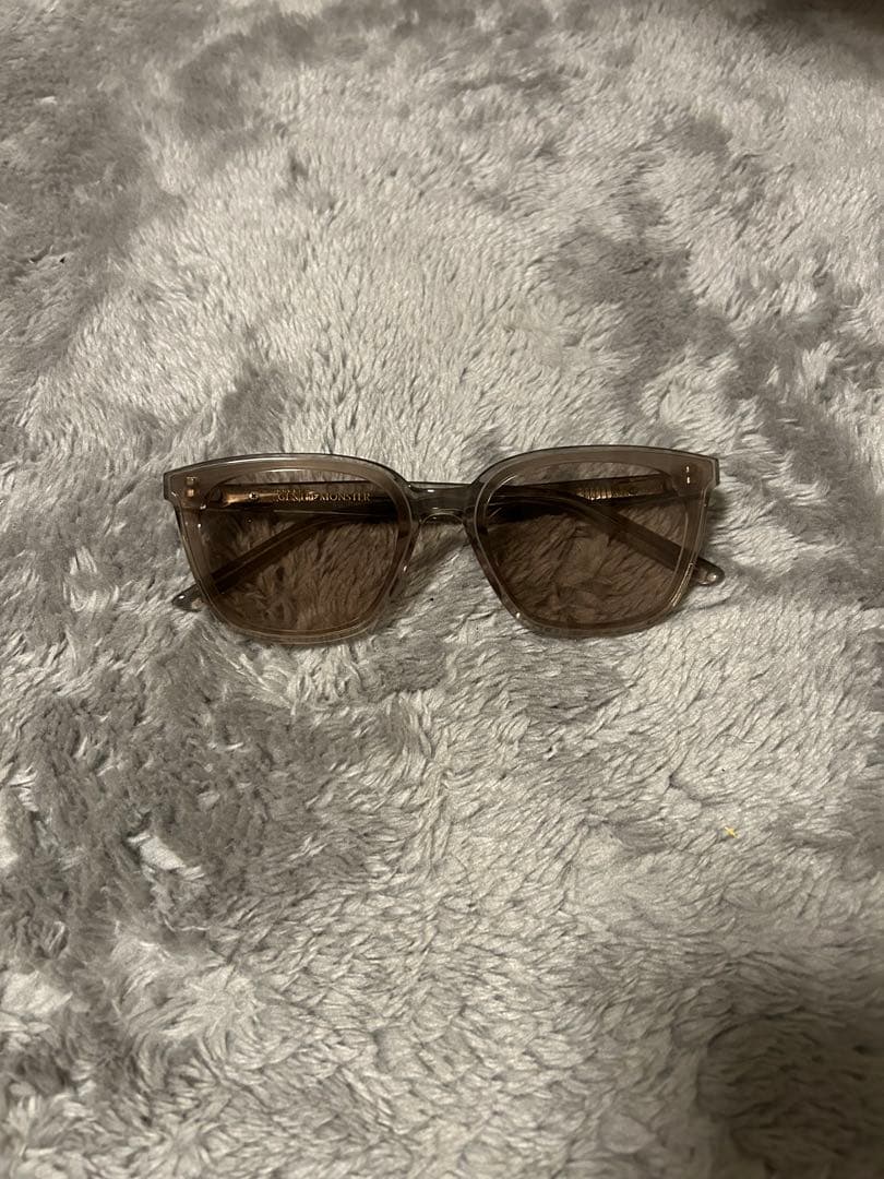 ジェントルモンスター　pino サングラス