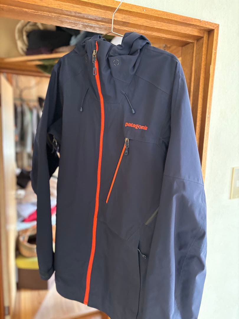 patagonia Untracked Jacket アントラックド ジャケット