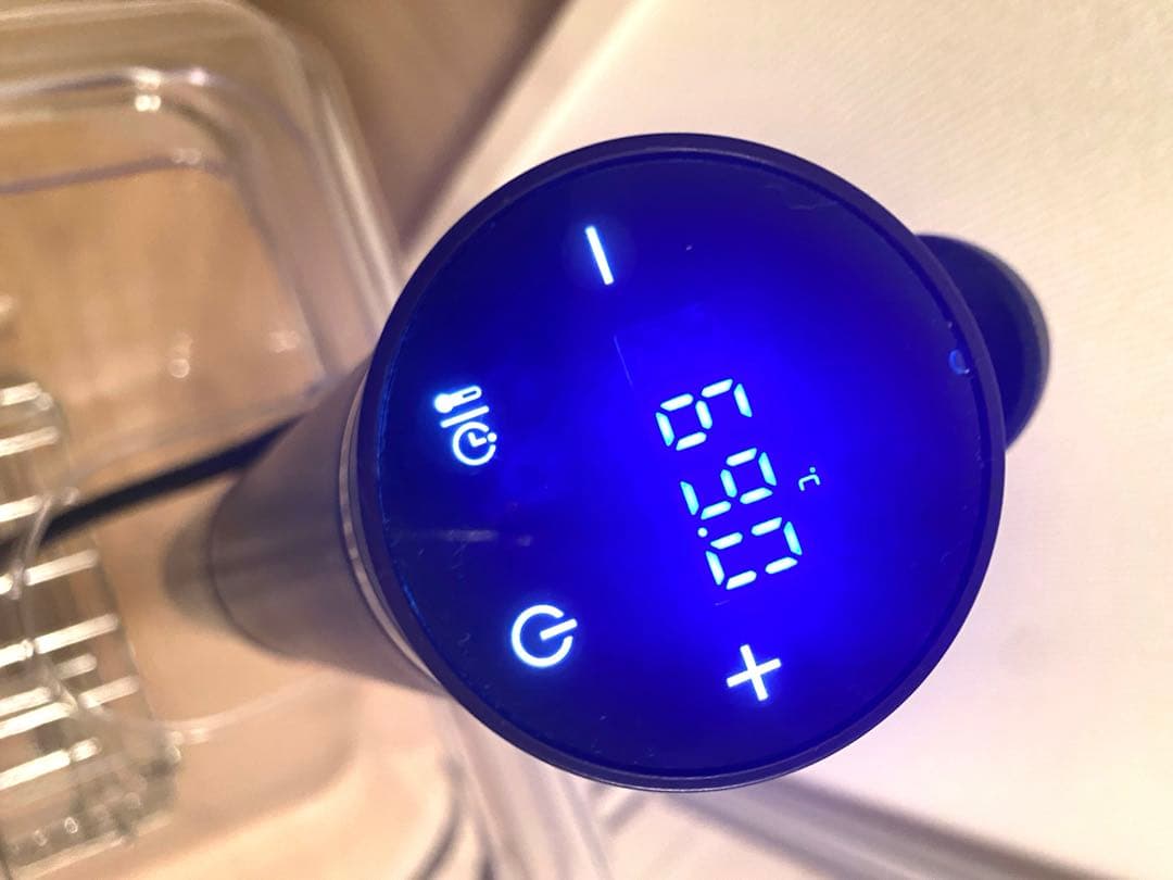 低温調理器 アイリスオーヤマ　ltc-02