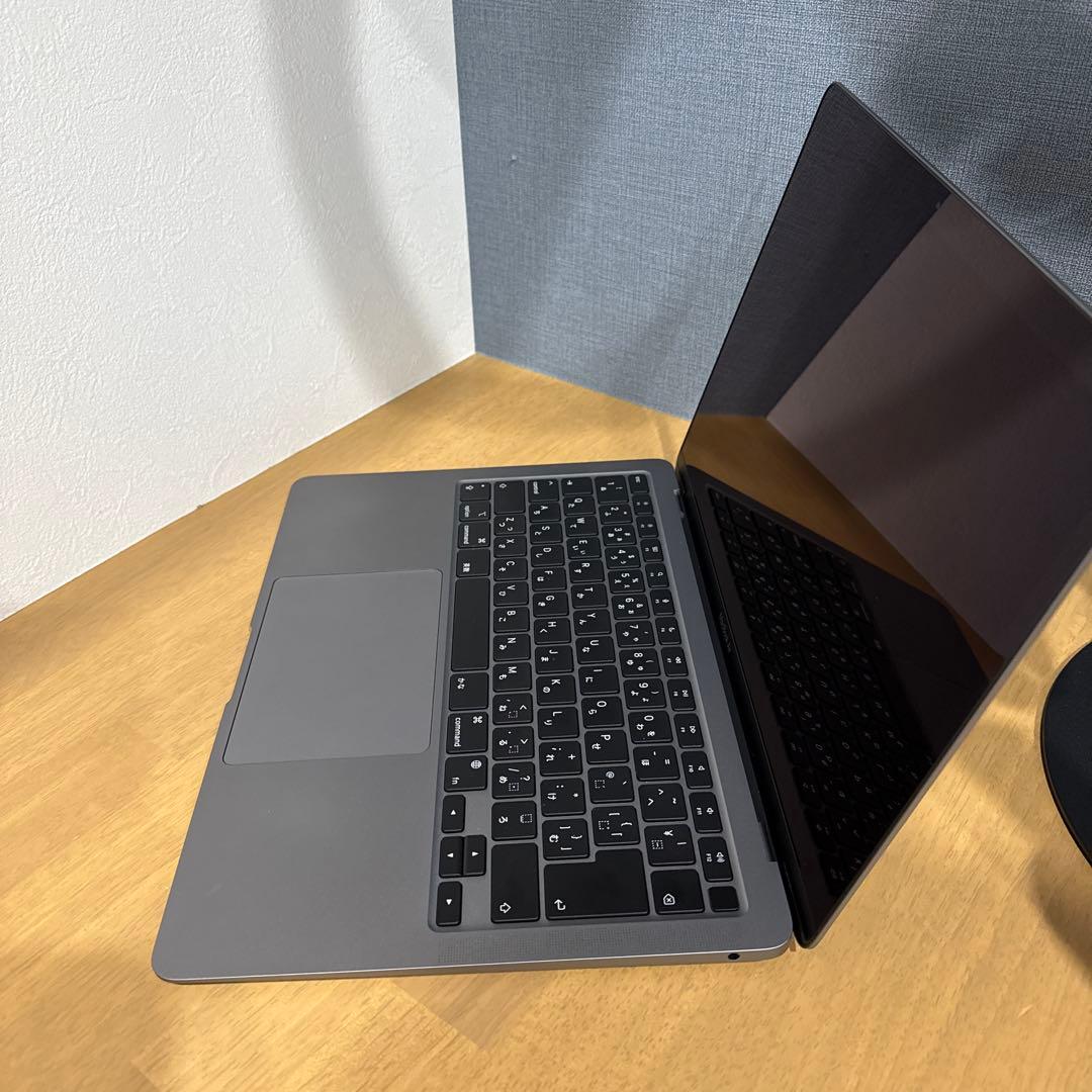 MacBook本体 Apple MacBookAir 2020 / M1 / 8GB / 256GB