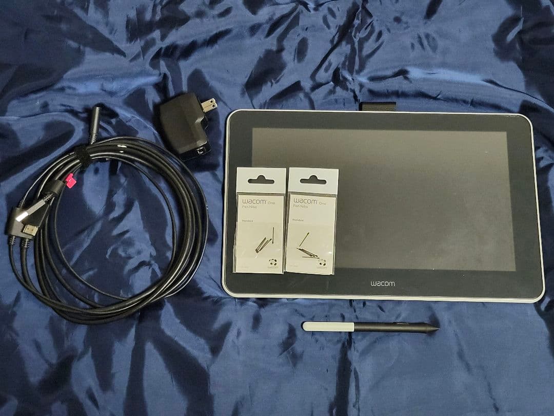 Wacom One 液晶ペンタブレット 13