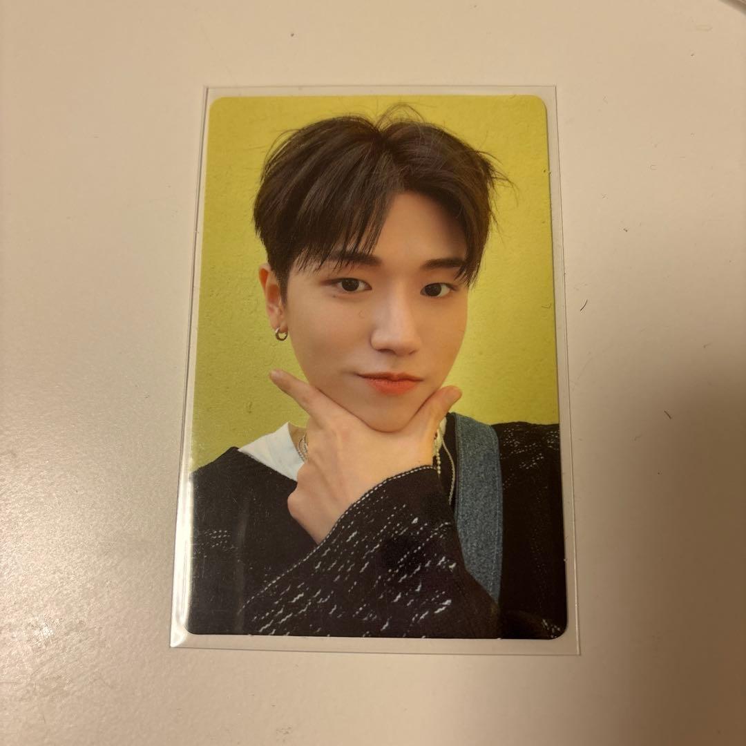 boynextdoor リウ ポラロイド