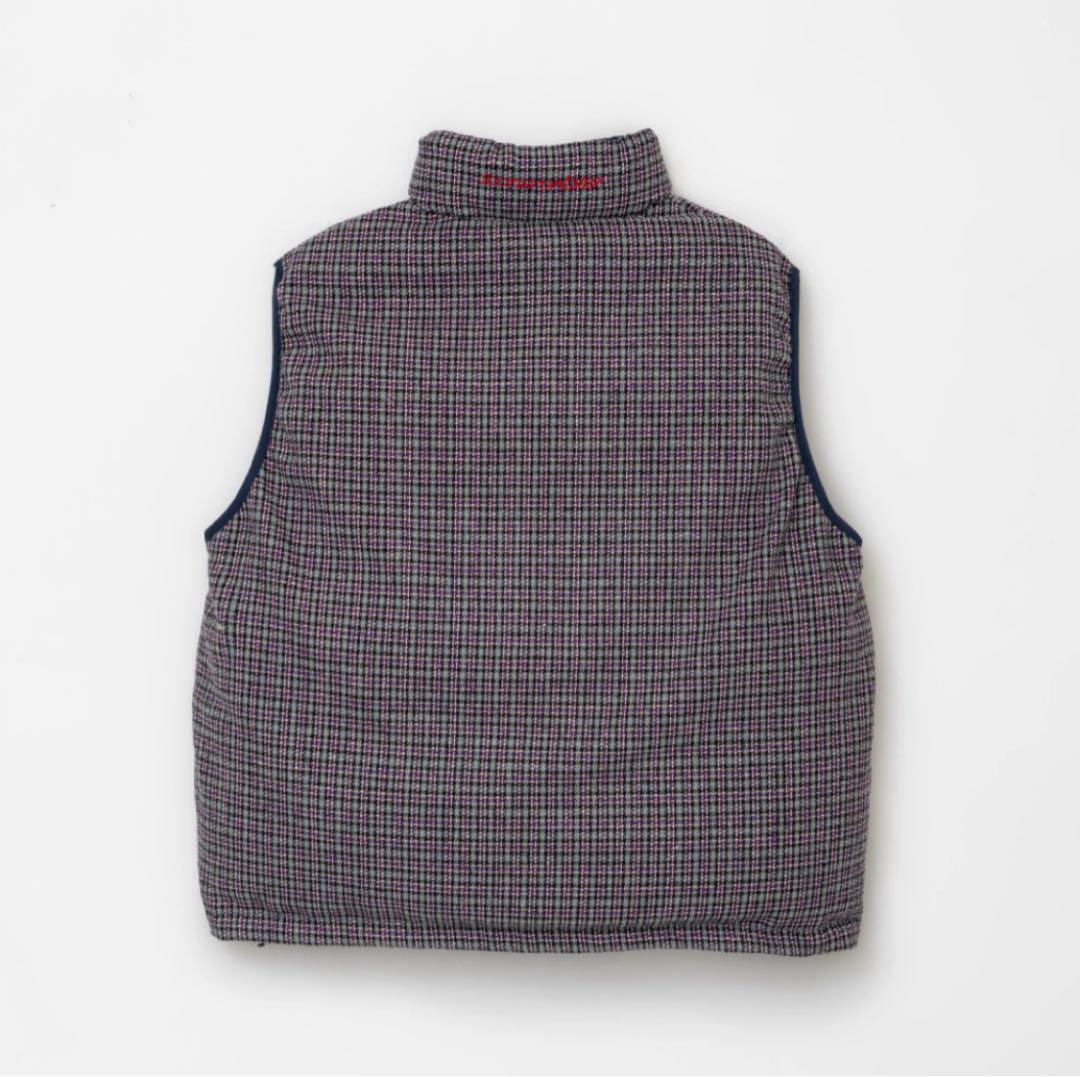 トップス SOL soonerorlater Reversible Puffer Vest