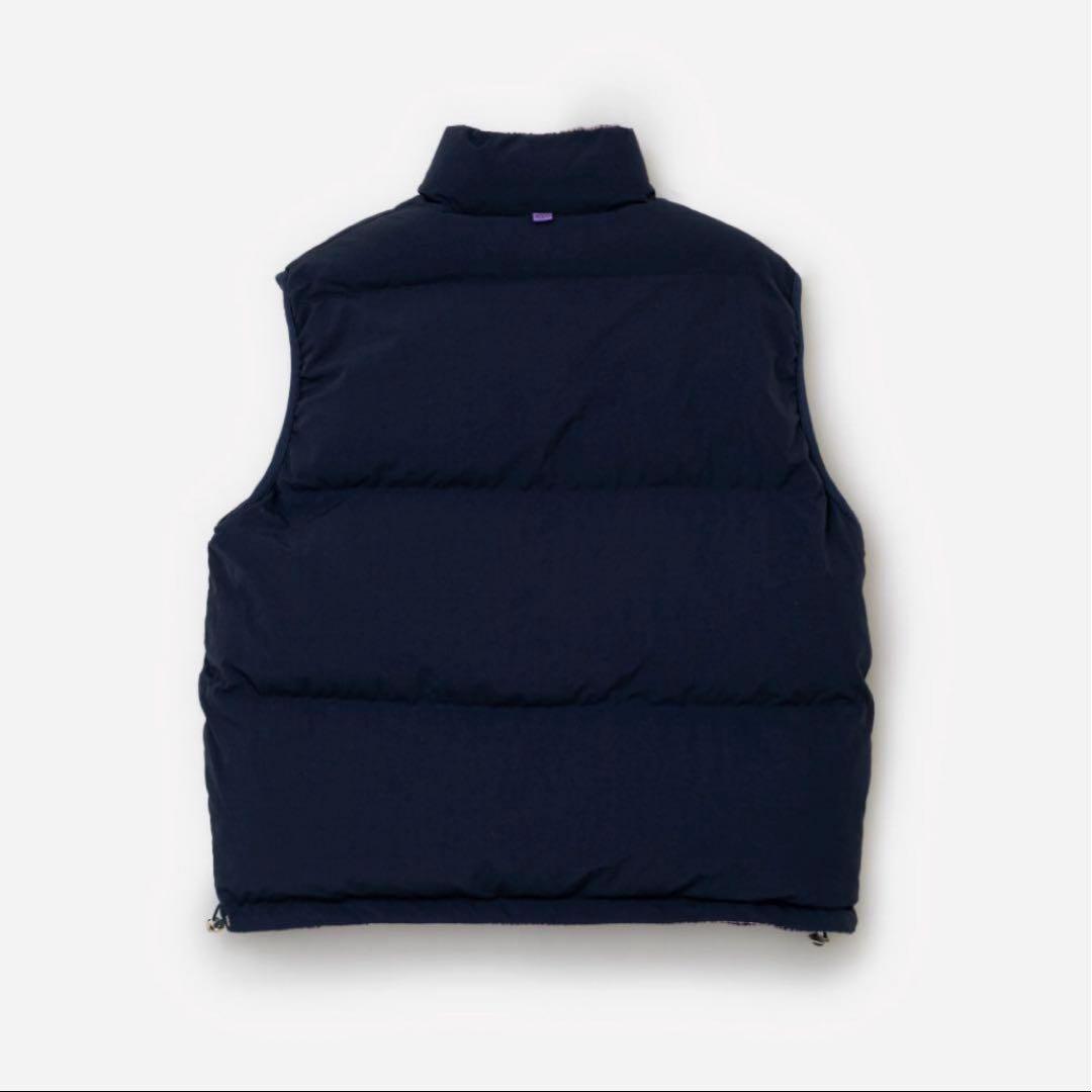 トップス SOL soonerorlater Reversible Puffer Vest