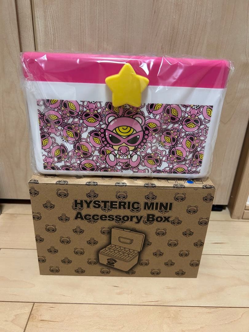 ま*️様 アクセサリーボックス